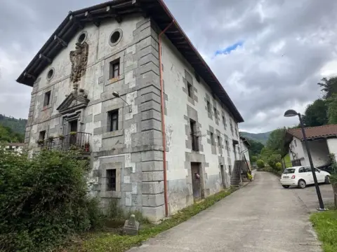 Casa en Berrobi