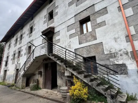 Casa en Berrobi