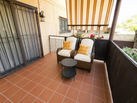 Casa pareada en Villaluenga de La Sagra