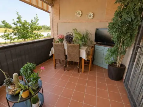 Casa pareada en Villaluenga de La Sagra