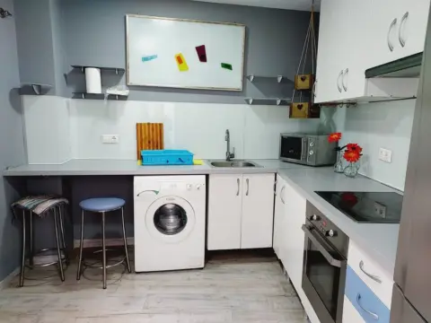 Dúplex en Centro del Pueblo