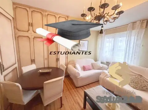 Piso en Poza Lizentziatuaren Kalea