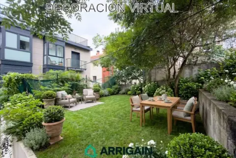 Casa en calle del Alto de Amara