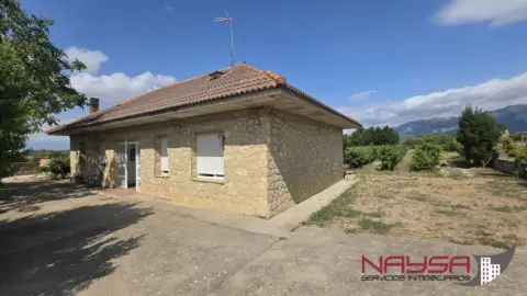 Chalet en Biasteri