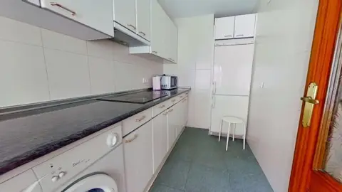 Piso en calle de la Paz