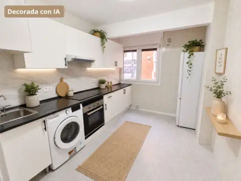 Piso en Basarrate