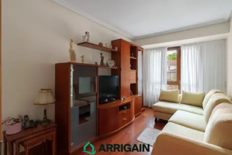 Piso en Barrio de Sorgintxulo