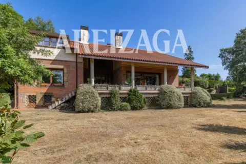 Casa en calle Barrio Jaizubia