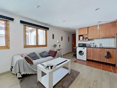 Estudio en calle de Barcelona