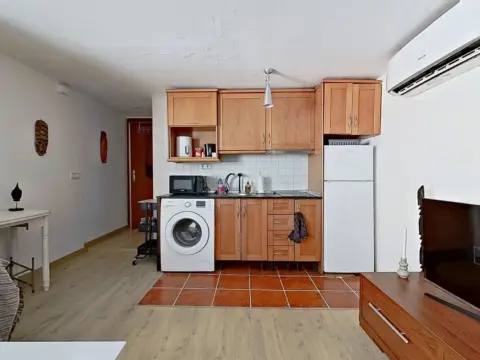 Estudio en calle de Barcelona