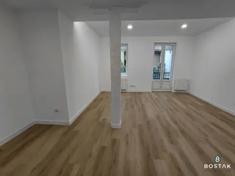 Piso en calle Barrenkale