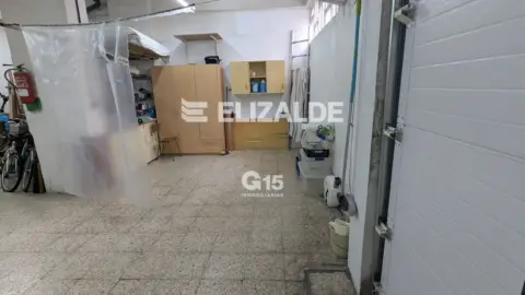 Garaje en calle de Elizasu