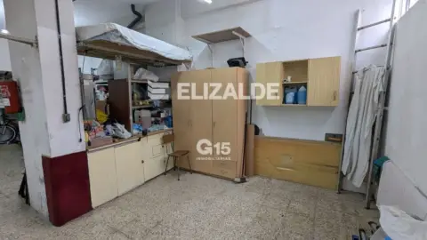 Garaje en calle de Elizasu
