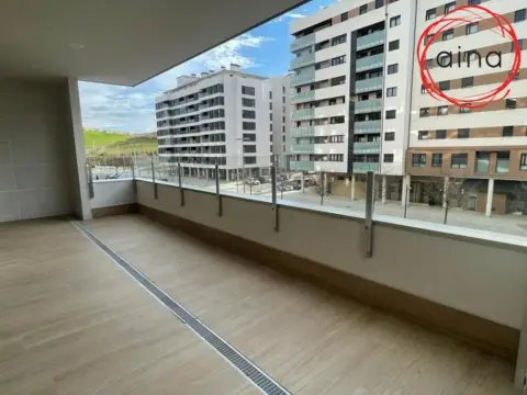 Piso en Lezkairu