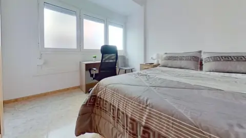 Habitación en calle del Pintor Murillo