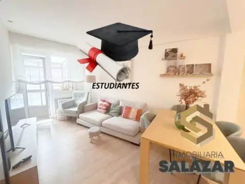 Piso en Alameda de Urquijo