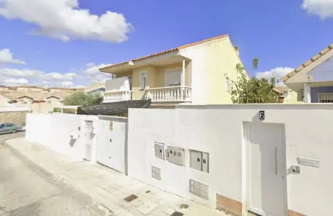 Chalet en Ontígola