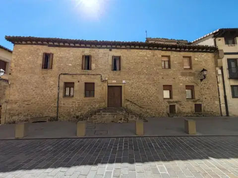 Casa en Junto A La Iglesia de San Juan