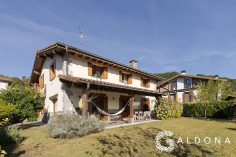 Casa en calle Malkor Kalea