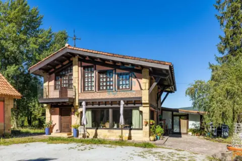 Casa en Gurutze