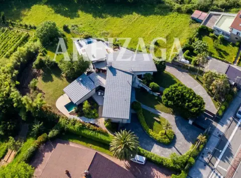 Casa en Oriamendi Pasealekua