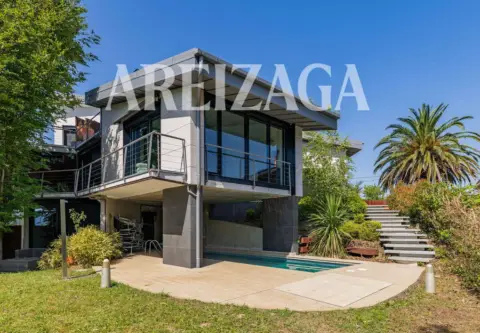 Casa en Oriamendi Pasealekua