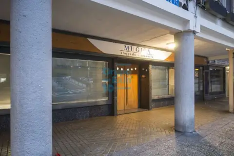 Local comercial en Larratxo