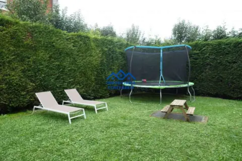 Chalet en Santa María- Andra Mari