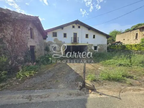 Casa en Amorebieta