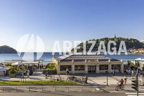 Piso en Mirakontxa Pasealekua