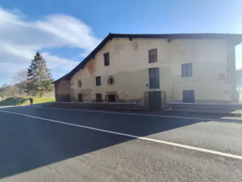 Casa en calle Basetxeta Auzoa, nº 9