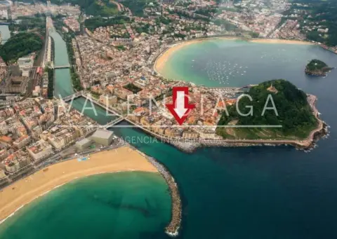 Garaje en calle de Aldamar, 32