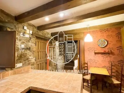 Casa en San Martín de Unx