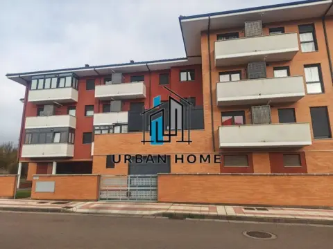 Piso en calle de la Bellavista