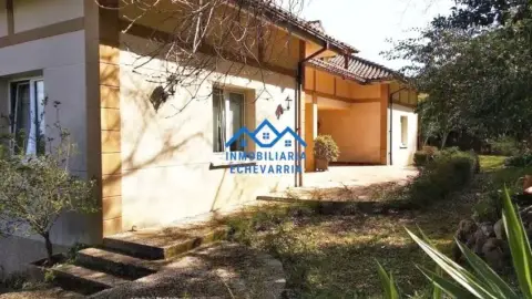 Chalet en Berreaga Mendia