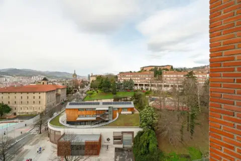 Piso en calle Garat Txomin Hiribidea, nº 1