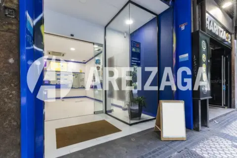 Local comercial en Avenida de Madrid, 22