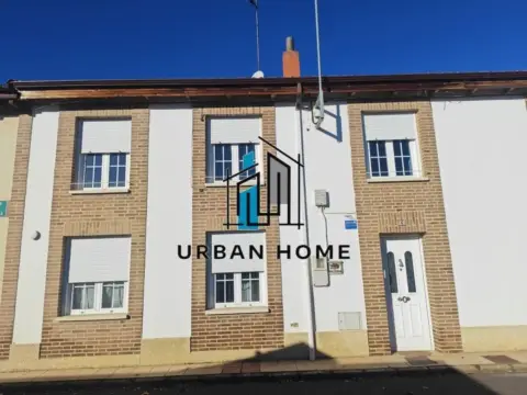 Casa en calle de la Huerga