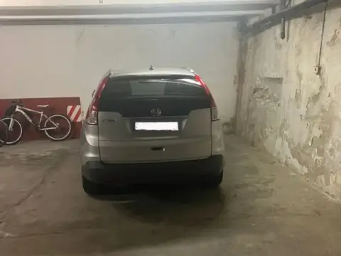 Garaje en calle de Torcuato Luca de Tena