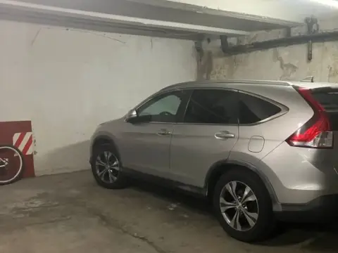 Garaje en calle de Torcuato Luca de Tena