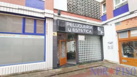 Local comercial en Santutxu