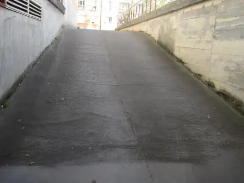 Garaje en Errotaburu