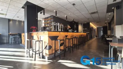 Local comercial en calle Oleta Kalea