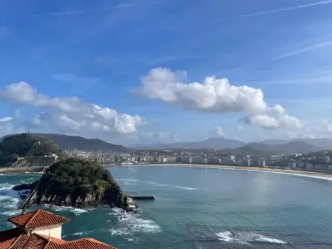 Piso en calle Itsasargi Pasealekua