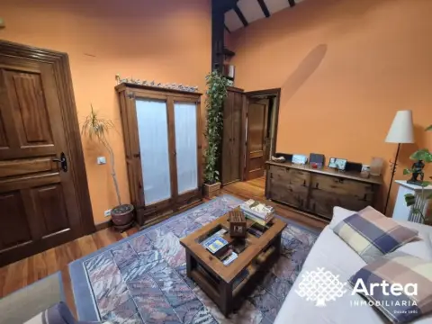 Piso en calle Artekale