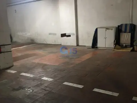 Garaje en San Marcial Plaza
