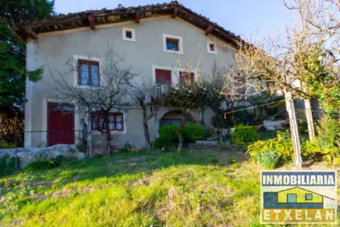 Casa en Elgeta