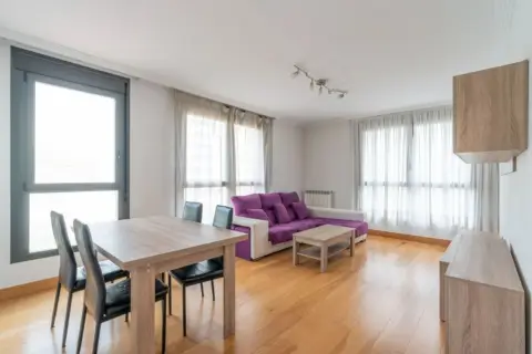 Piso en calle Altos Hornos de Vizcaya Hiribidea