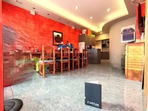 Local comercial en El Cubo