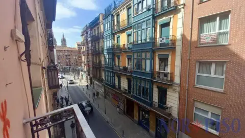 Piso en Zabala